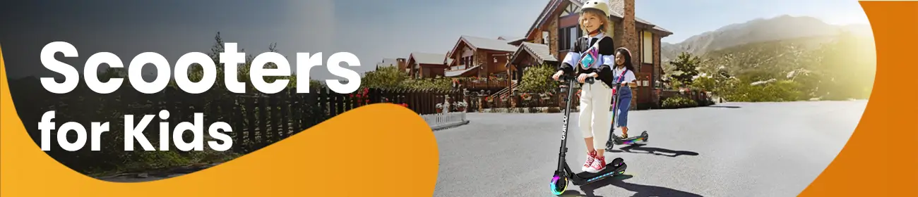 Scooters Banner